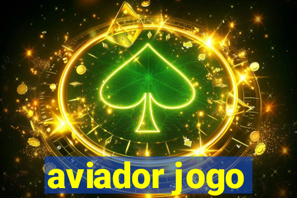 aviador jogo