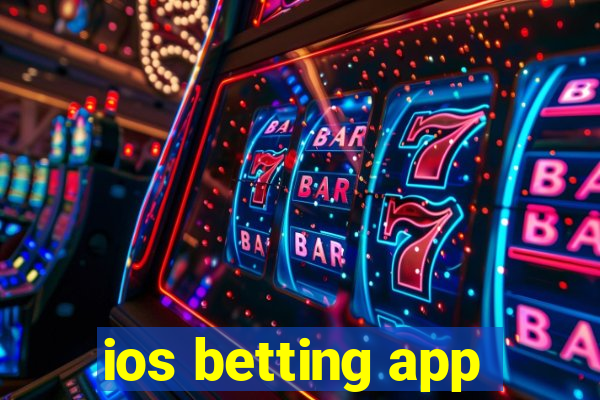 ios betting app