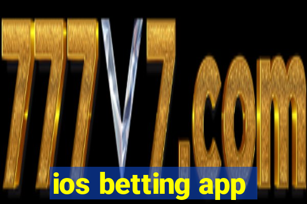 ios betting app