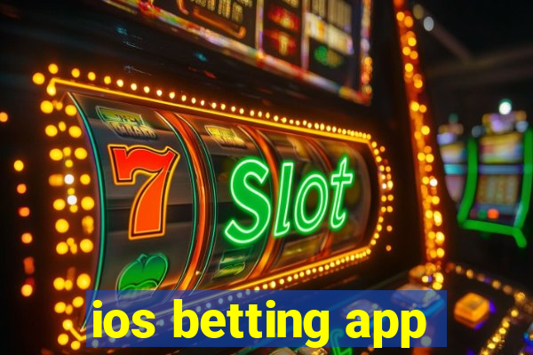 ios betting app