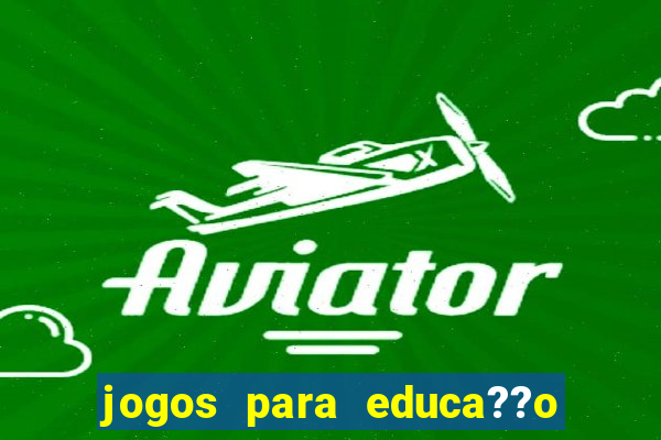 jogos para educa??o especial inclusiva online