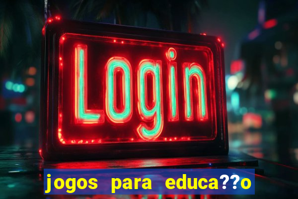 jogos para educa??o especial inclusiva online