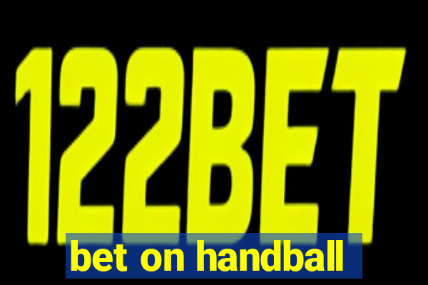 bet on handball