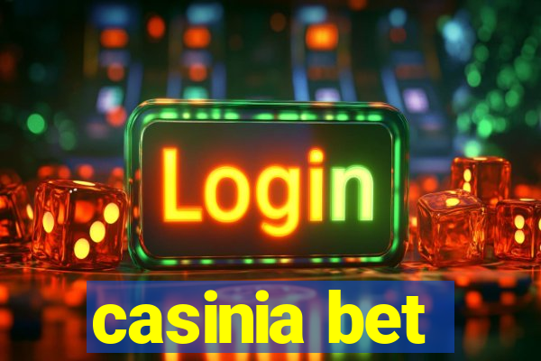 casinia bet