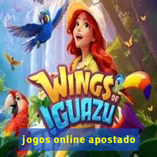 jogos online apostado