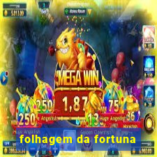 folhagem da fortuna