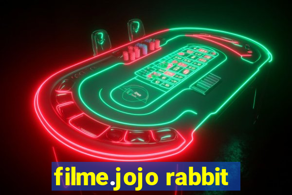 filme.jojo rabbit