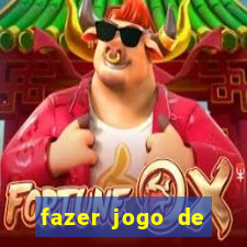 fazer jogo de loteria online