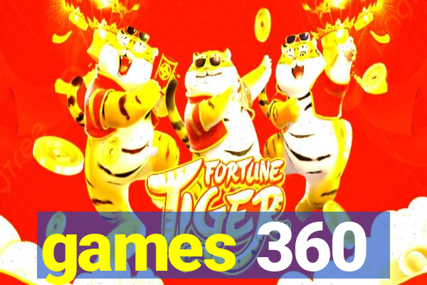 games 360