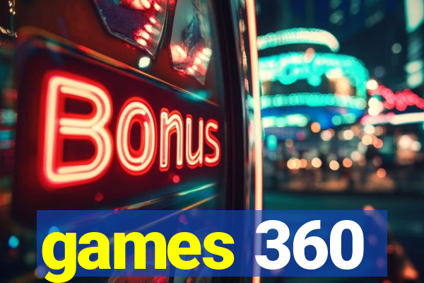 games 360