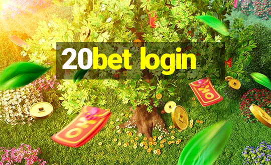 20bet login