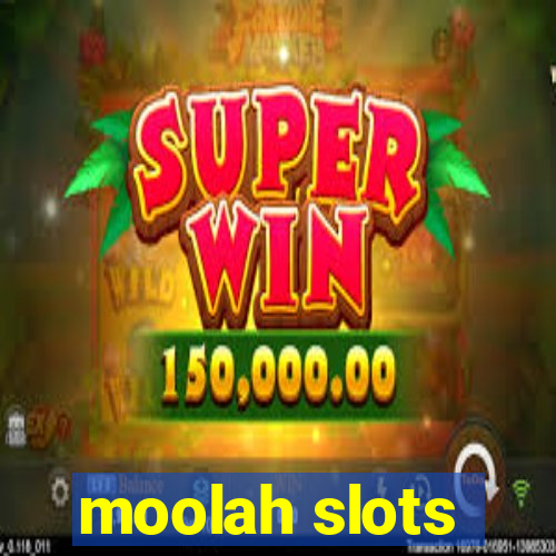 moolah slots