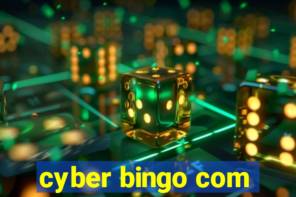 cyber bingo com