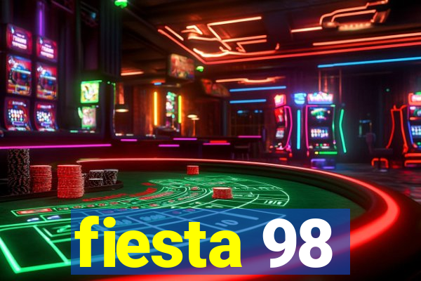 fiesta 98