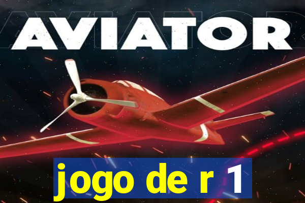 jogo de r 1