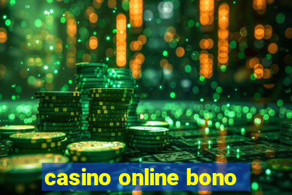 casino online bono