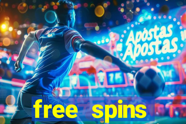 free spins no.deposit casino