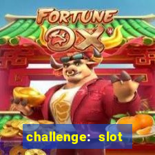 challenge: slot tour speedrun