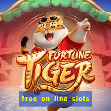 free on line slots no download