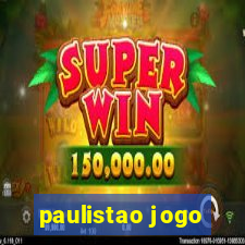 paulistao jogo