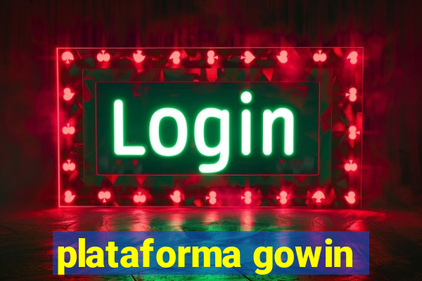 plataforma gowin