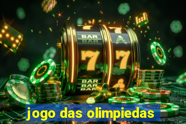 jogo das olimpiedas