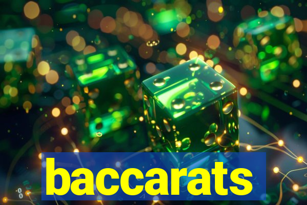 baccarats