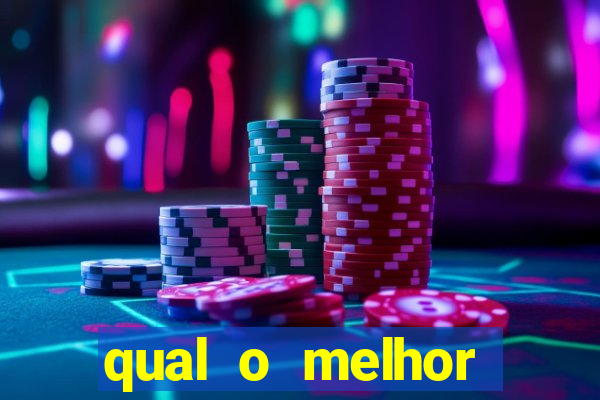 qual o melhor plataforma para jogar fortune tiger