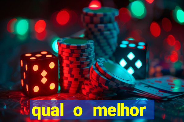 qual o melhor plataforma para jogar fortune tiger