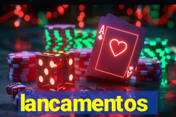 lancamentos plataformas slots