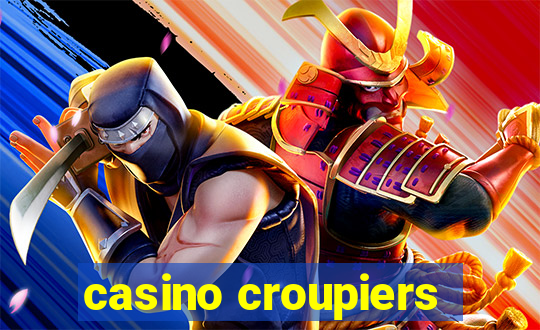 casino croupiers