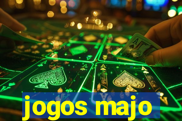 jogos majo