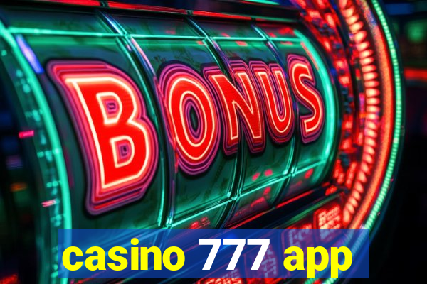 casino 777 app