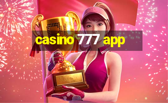 casino 777 app