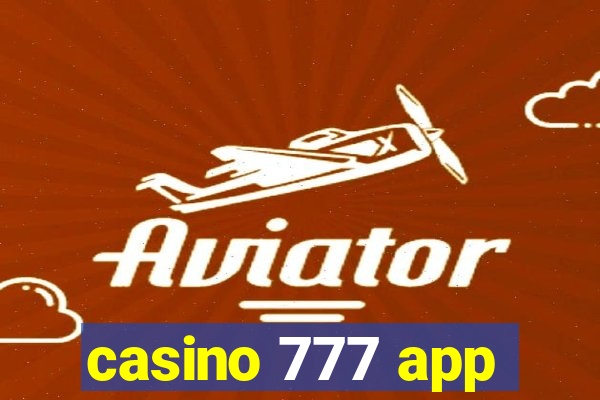 casino 777 app