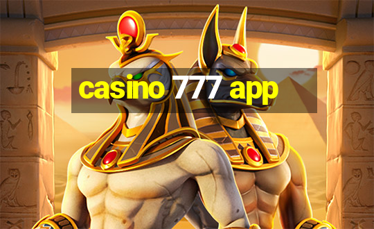 casino 777 app