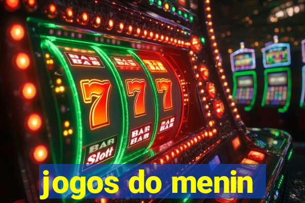 jogos do menin