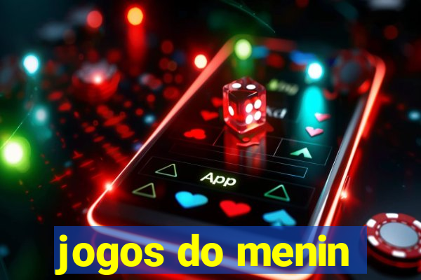 jogos do menin