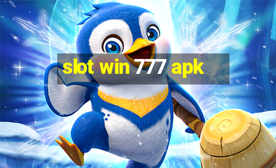 slot win 777 apk