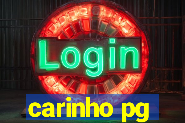 carinho pg