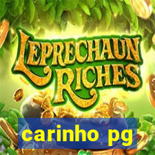 carinho pg