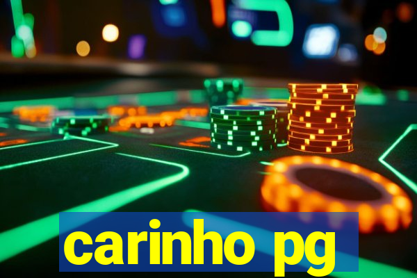 carinho pg