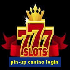 pin-up casino login