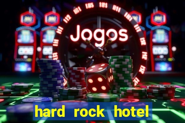 hard rock hotel and casino tampa