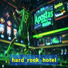 hard rock hotel and casino tampa