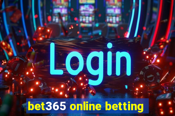 bet365 online betting