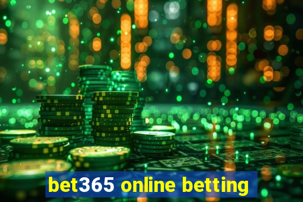 bet365 online betting