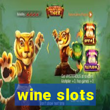 wine slots