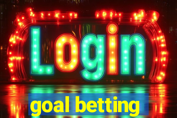 goal betting