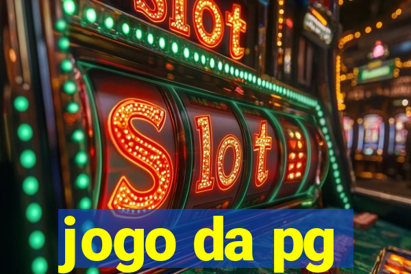 jogo da pg